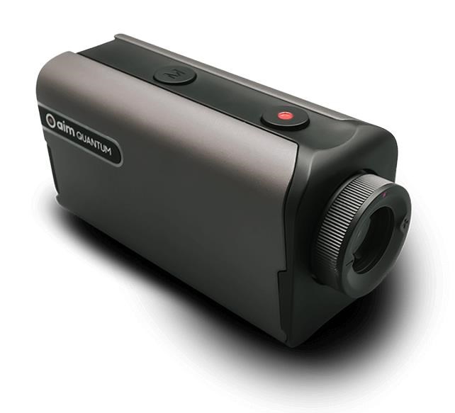 Golf Buddy aim QUANTUM Laser-Entfernungsmesser