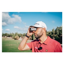 Golf Buddy aim QUANTUM Laser-Entfernungsmesser