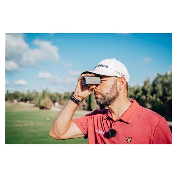 Golf Buddy aim QUANTUM Laser-Entfernungsmesser