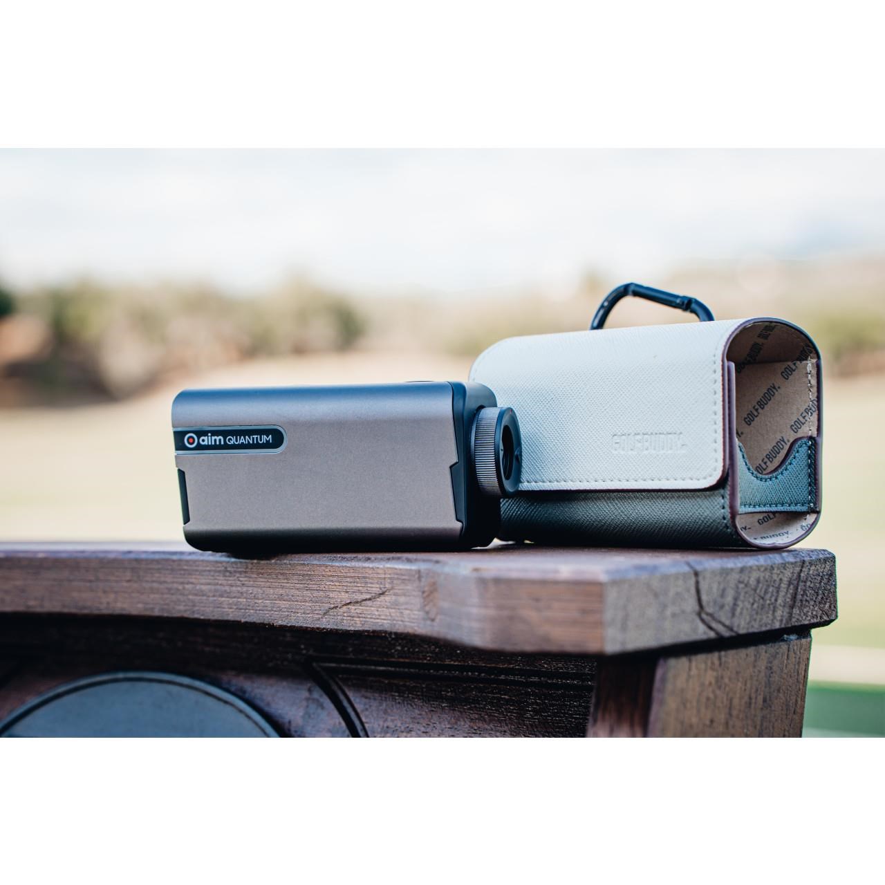 Golf Buddy aim QUANTUM Laser-Entfernungsmesser