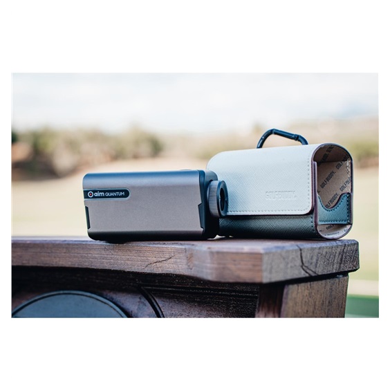 Golf Buddy aim QUANTUM Laser-Entfernungsmesser