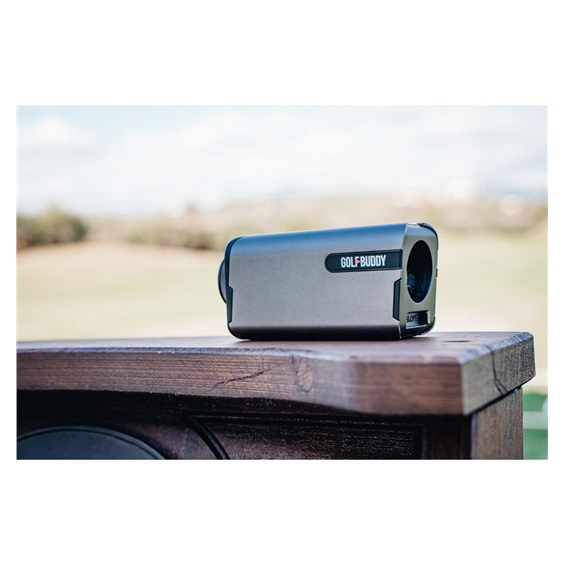 Golf Buddy aim QUANTUM Laser-Entfernungsmesser