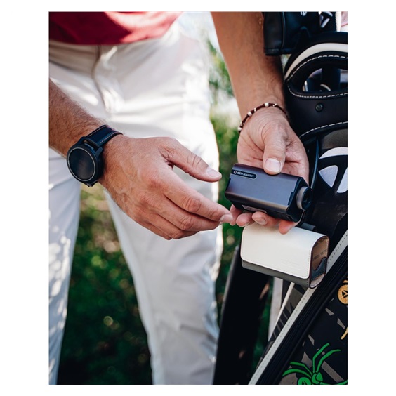 Golf Buddy aim QUANTUM Laser-Entfernungsmesser