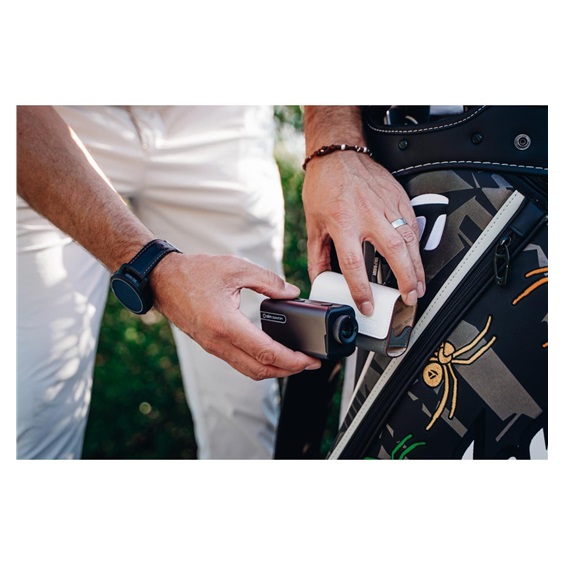 Golf Buddy aim QUANTUM Laser-Entfernungsmesser