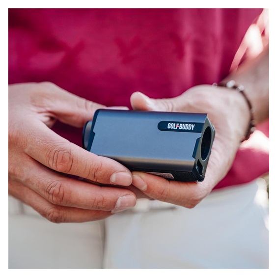 Golf Buddy aim QUANTUM Laser-Entfernungsmesser