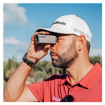 Golf Buddy aim QUANTUM Laser-Entfernungsmesser