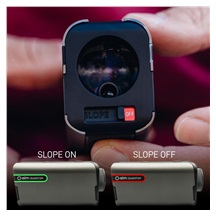 Golf Buddy aim QUANTUM Laser-Entfernungsmesser