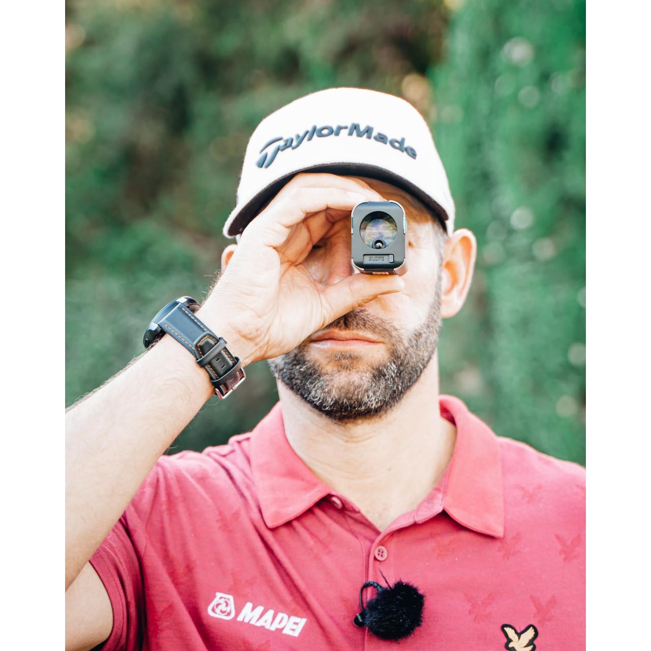 Golf Buddy aim QUANTUM Laser-Entfernungsmesser