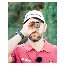 Golf Buddy aim QUANTUM Laser-Entfernungsmesser