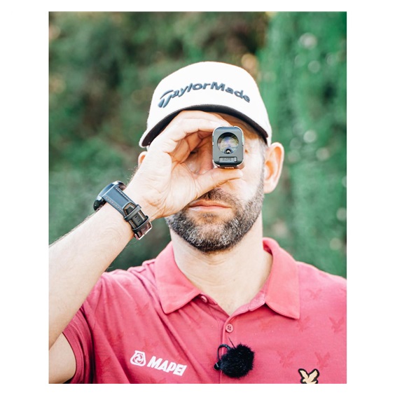 Golf Buddy aim QUANTUM Laser-Entfernungsmesser