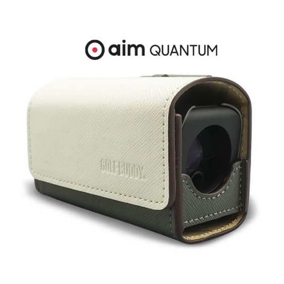 Golf Buddy aim QUANTUM Laser-Entfernungsmesser