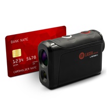 Golf Buddy Atom Laser-Entfernungsmesser