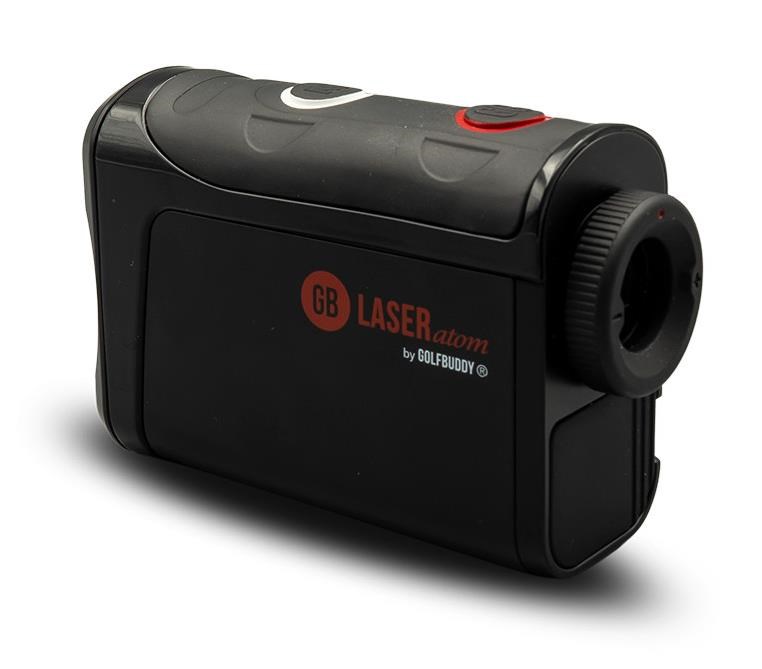 Golf Buddy Atom Laser-Entfernungsmesser