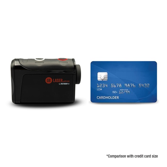 Golf Buddy Atom Laser-Entfernungsmesser
