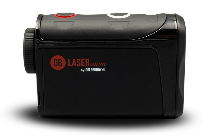 Golf Buddy Atom Laser-Entfernungsmesser