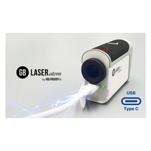 Golf Buddy Atom Laser-Entfernungsmesser