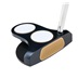 Odyssey Ai-ONE Milled 2-Ball T DB Putter