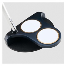 Odyssey Ai-ONE Milled 2-Ball T DB Putter