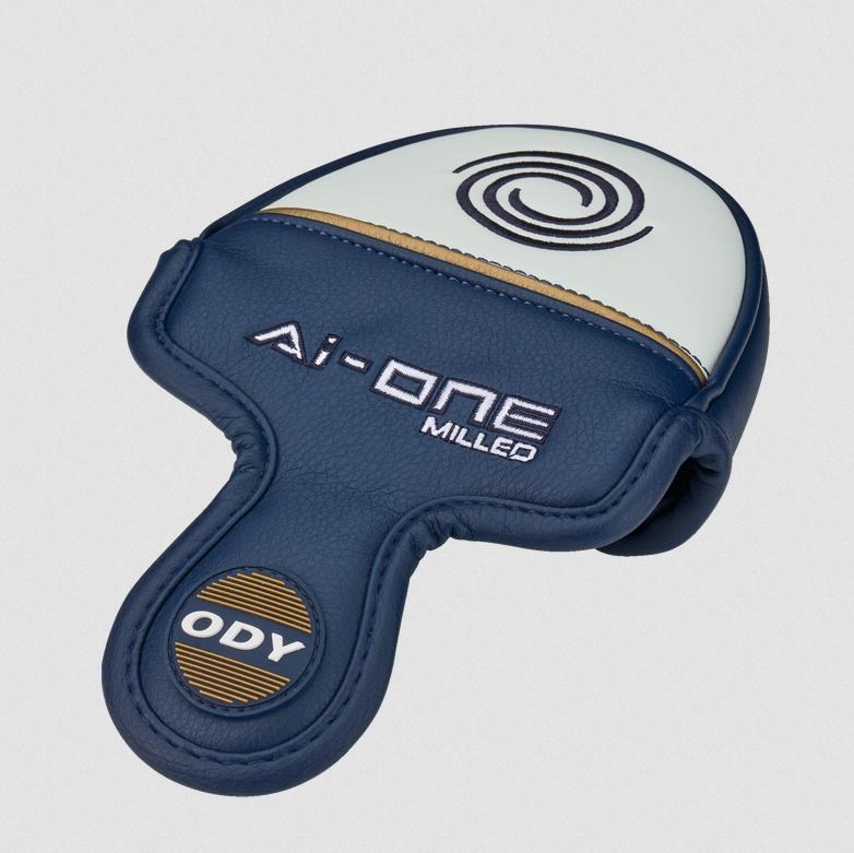 Odyssey Ai-ONE Milled 2-Ball T DB Putter