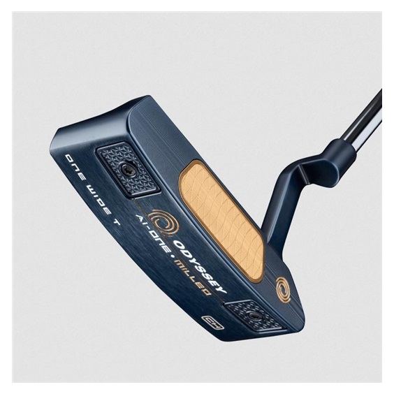 Odyssey Ai-ONE Milled One Wide T CH Putter