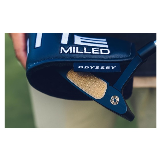 Odyssey Ai-ONE Milled One Wide T CH Putter