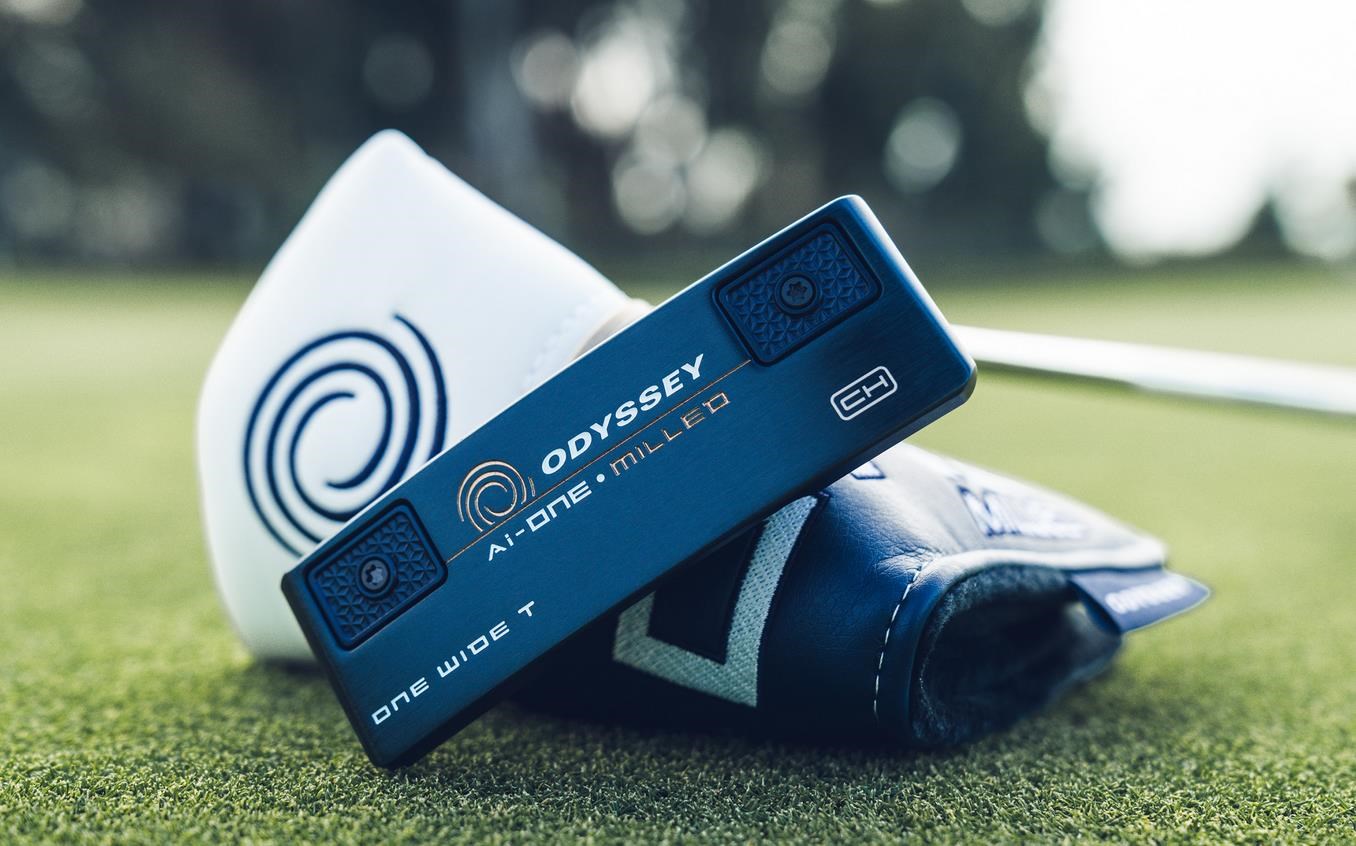 Odyssey Ai-ONE Milled One Wide T CH Putter