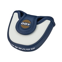 Odyssey Ai-ONE Milled Rossie V T DB Putter