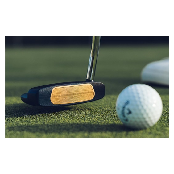 Odyssey Ai-ONE Milled Rossie V T DB Putter