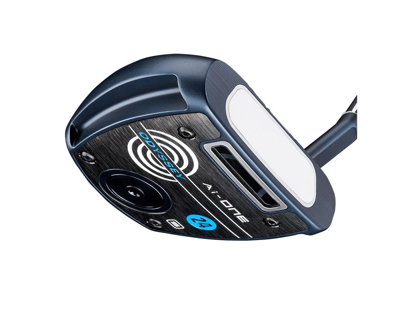 Odyssey Ai-ONE 24 Slant Putter