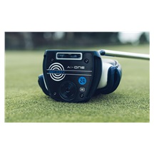 Odyssey Ai-ONE 24 Slant Putter