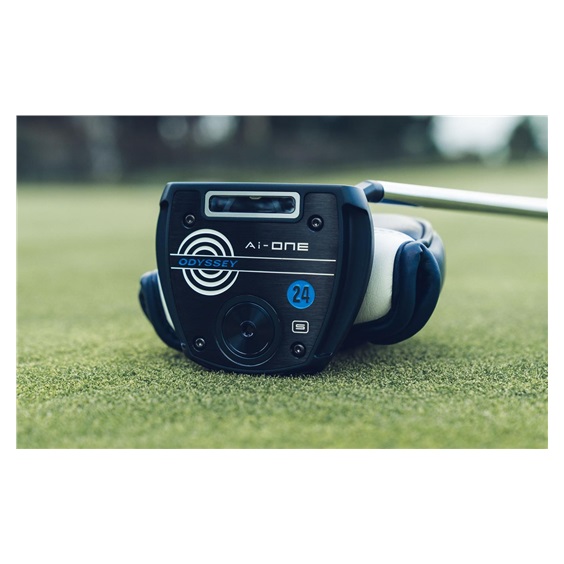 Odyssey Ai-ONE 24 Slant Putter