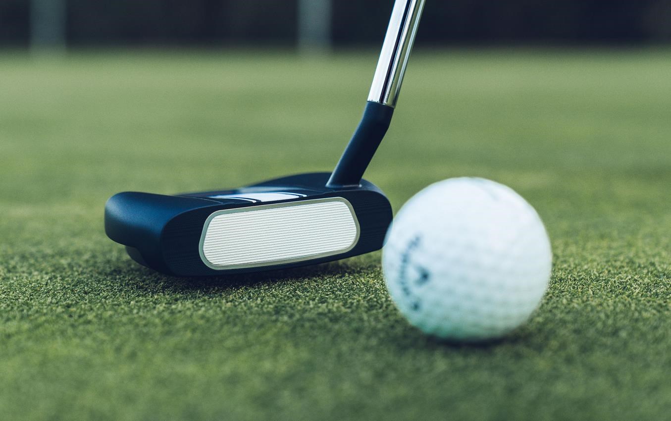 Odyssey Ai-ONE 24 Slant Putter