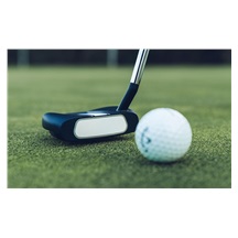 Odyssey Ai-ONE 24 Slant Putter