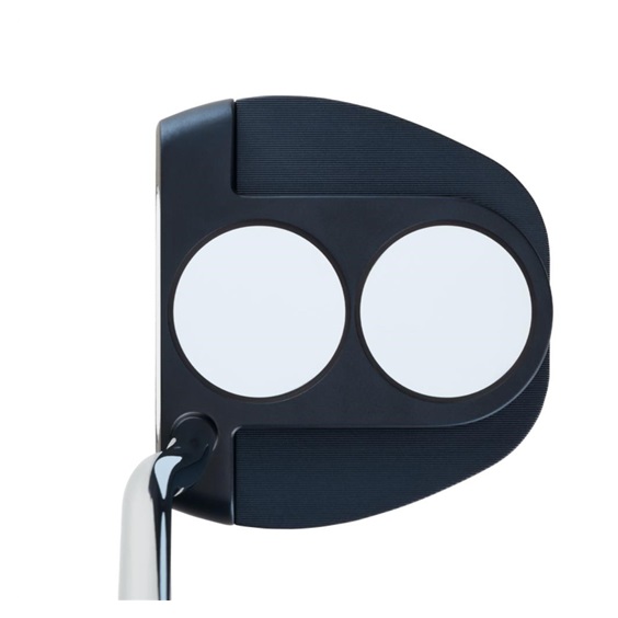 Odyssey Ai-ONE 2-Ball Jailbird Mini DB Putter
