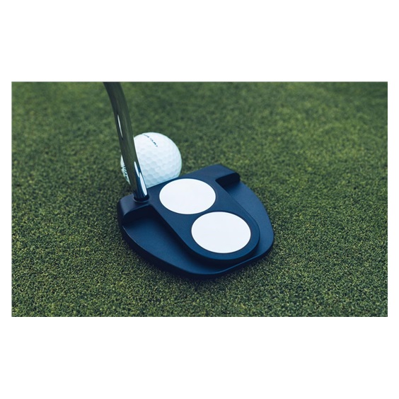 Odyssey Ai-ONE 2-Ball Jailbird Mini DB Putter