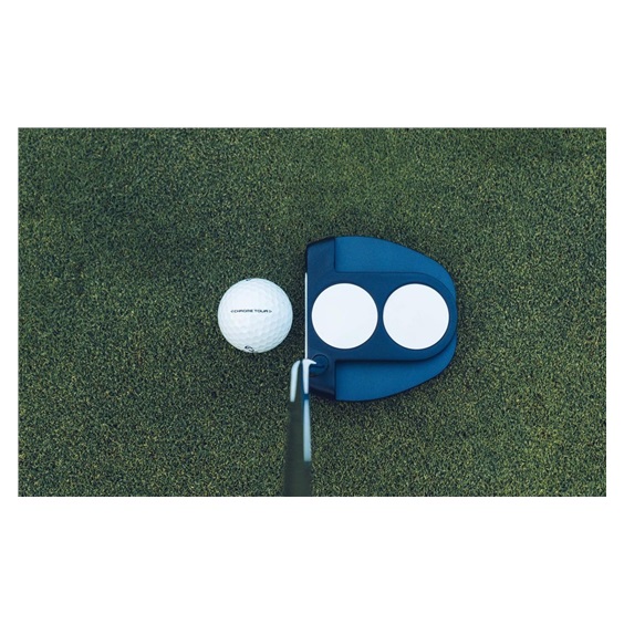 Odyssey Ai-ONE 2-Ball Jailbird Mini DB Putter
