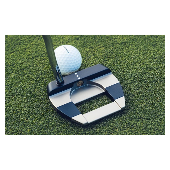 Odyssey Ai-ONE Milled Jailbird Mini T DB Putter
