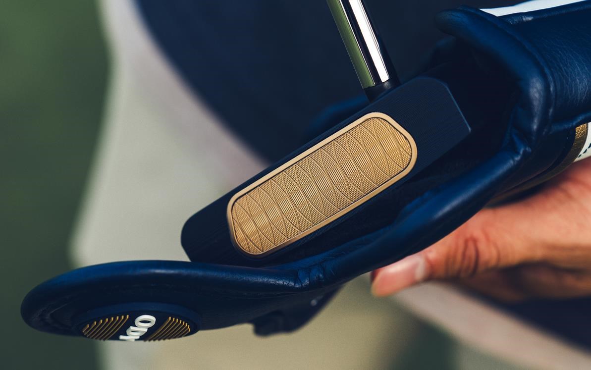 Odyssey Ai-ONE Milled Jailbird Mini T DB Putter