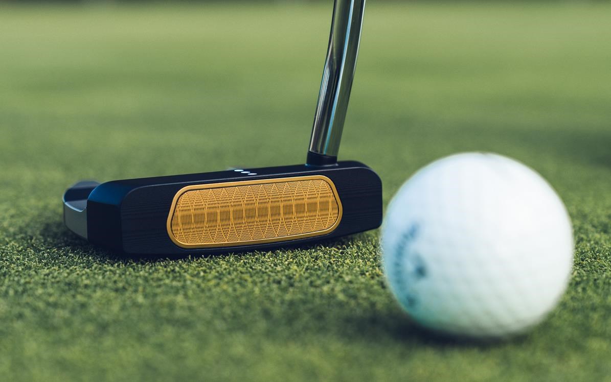 Odyssey Ai-ONE Milled Jailbird Mini T DB Putter