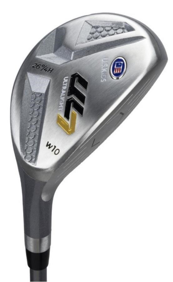 U.S. Kids Golf UL7-63 (163cm) W10 5-Club Junior Golfset, LH
