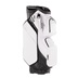 Ping DLX Cartbag, weiss