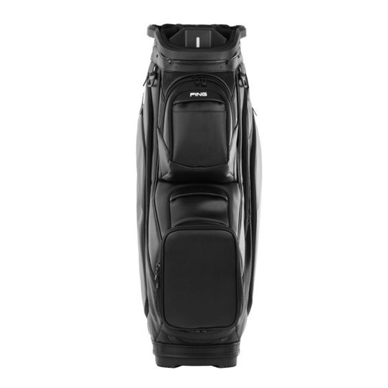 Ping DLX Cartbag, schwarz