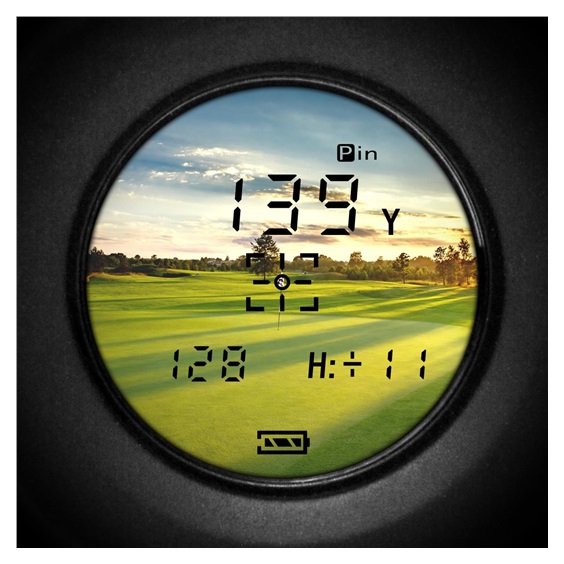 Golf Buddy Lite 2 Laser-Entfernungsmesser