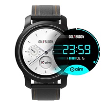 Golf Buddy aim W12 GPS Golffuhr
