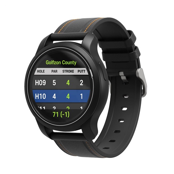 Golf Buddy aim W12 GPS Golffuhr