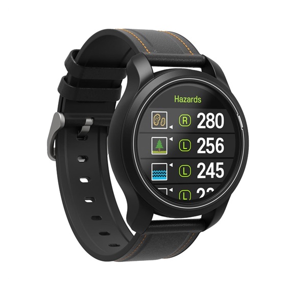 Golf Buddy aim W12 GPS Golffuhr