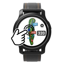 Golf Buddy aim W12 GPS Golffuhr