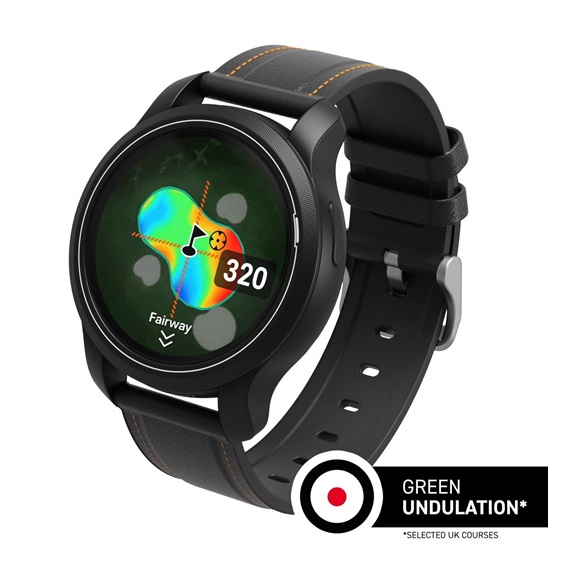 Golf Buddy aim W12 GPS Golffuhr