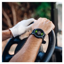 Golf Buddy aim W12 GPS Golffuhr
