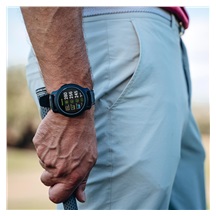 Golf Buddy aim W12 GPS Golffuhr